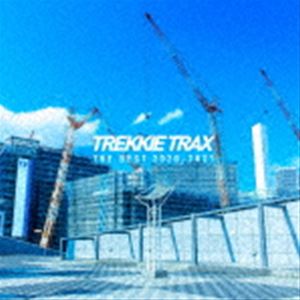 TREKKIE TRAX THE BEST 2020-2021 [CD]