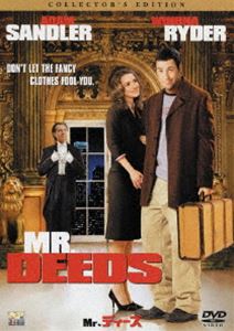 詳しい納期他、ご注文時はお支払・送料・返品のページをご確認ください発売日2010/3/3Mr.ディーズ コレクターズ・エディション ジャンル 洋画コメディ 監督 スティーブン・ブリル 出演 アダム・サンドラーウィノナ・ライダーピーター・ギャラガージョン・タトゥーロスティーブ・ブシェミ片田舎でピザ屋を営む純朴な青年ディーズは、急死した大企業の社長の唯一の遺産相続人だった。突然400億ドルもの莫大な遺産を手にする事になったディーズに待ち受けていたものは、会社乗っ取りを企む幹部とマスコミたちだった。そんな中、運命的な出会いをしたキュートな女性と恋に落ちるのだったが、その女性は彼のスクープを狙うリポーターだった…。アダム・サンドラー、ウィノナライダー共演で贈る人情喜劇。 種別 DVD JAN 4547462065971 組枚数 1 製作年 2002 製作国 アメリカ 販売元 ソニー・ピクチャーズ エンタテインメント登録日2009/12/09