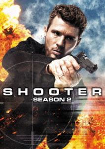 ザ・シューター シーズン2 DVD-BOX [DVD]