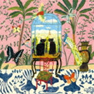 黒猫同盟 / Un chat noir CD