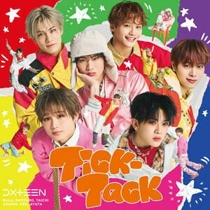 DXTEEN / Tick-Tack���̾��ס� [CD]