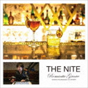 THE NITE Romantic Groove narrated and selected by DJ OHNISHI [CD]のサムネイル