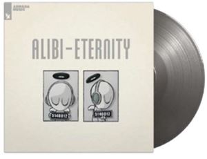 Artist Name: X - 輸入盤 ALIBI / ETERNITY （SILVER） [12inch]