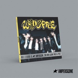 2nd MINI ALBUM: Wild & Free (Digipack Ver.)