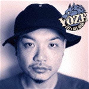 Rap, Hip-Hop - YOZE / LET’S GET HIGH [CD]