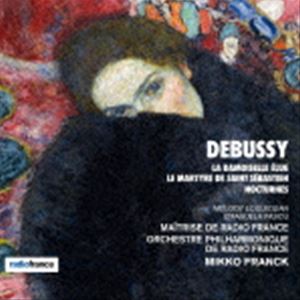 ドビュッシー エラバレタオトメ ヤソウキョク詳しい納期他、ご注文時はお支払・送料・返品のページをご確認ください発売日2022/4/22（クラシック） / ドビュッシー：選ばれた乙女、夜想曲ドビュッシー エラバレタオトメ ヤソウキョク ジャンル クラシック声楽曲 関連キーワード （クラシック）ミッコ・フランクとフランス放送フィルによるドビュッシー。「選ばれた乙女」ではソフィ・ジャナン率いるフランス放送少年少女合唱団が素晴らしい歌唱を聴かせ、作品の透明度をさらに上げるたいへん美しい効果を生んでいます。アンドレ・カプレの協力によりまとめられた「聖セバスティアンの殉教」からの交響的断章では、室内楽的なアンサンブルと大管弦楽の響きの対比を堪能。そして夜想曲は「雲」での澱みと揺らぎの妙、色彩感高く聴かせる「祭」を経て、再び合唱が加わり、より広がりのある音楽を聴かせる「シレーヌ」に回帰することにより、アルバム全体で弧を描くような構成にまとめて上げています。　（C）RS録音年：2019年9月、2020年9月、8月／収録場所：オーディトリアム、ラジオ・フランス 種別 CD JAN 4589538777975 組枚数 1 製作年 2022 販売元 ナクソス・ジャパン登録日2022/02/25