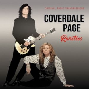 輸入盤 DAVID COVERDALE ／ JIMMY PAGE / RARITIES [LP]