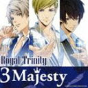 3 Majesty / Royal Trinity（通常盤） [CD]