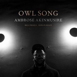 輸入盤 AMBROSE AKINMUSIRE / OWL SONG 