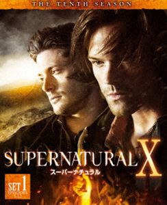 SUPERNATURAL〈テン・シーズン〉 前半セット [DVD]