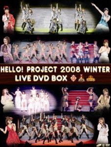 Hello! Project 2008 Winter LIVE DVD-BOX（初回限定生産） [DVD]
