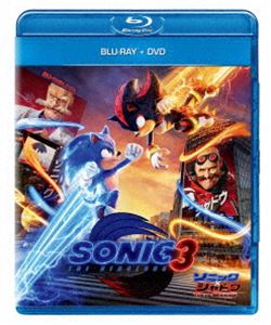 ソニック x シャドウ TOKYO MISSION ブルーレイ＋DVD [Blu-ray]