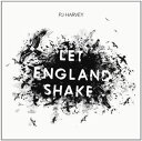 輸入盤 PJ HARVEY / LET ENGLAND SHAKE [LP]