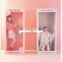 femme fatale / femme fatale（B type） CD