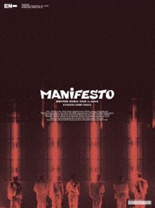 ENHYPEN WORLD TOUR'MANIFESTO'in JAPAN 교세라 돔 오사카(첫회 한정판) [DVD]