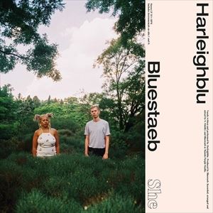 輸入盤 HARLEIGHBLU ＆ BLUESTAEB / SHE （DELUXE） [LP]