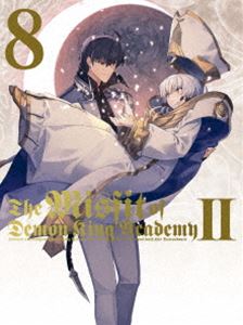 マオウガクインノフテキゴウシャ2シジョウサイキョウノマオウノシソテンセイシテシソンタチノガッコウヘカヨウ詳しい納期他、ご注文時はお支払・送料・返品のページをご確認ください発売日2024/10/23関連キーワード：まおうがくいんのふてきごうしゃ アニメーション 第2期魔王学院の不適合者 II 〜史上最強の魔王の始祖、転生して子孫たちの学校へ通う〜 8【完全生産限定版】マオウガクインノフテキゴウシャ2シジョウサイキョウノマオウノシソテンセイシテシソンタチノガッコウヘカヨウ ジャンル アニメテレビアニメ 監督 田村正文 出演 梅原裕一郎楠木ともり夏吉ゆうこ寺島拓篤稗田寧々平和をもたらした暴虐の魔王は、地底に広がる未知の世界で行われる神の代行者を選ぶ戦い《選定審判》に巻き込まれていく。それは、あらゆる理不尽をものともしない《不適合者》の失われた記憶を辿る物語。そして過去は世界の理へ導かれる—。「神ごときの力が魔王を上回るとでも思ったか」。封入特典原作イラスト・しずまよしのり 描き下ろしジャケット／原作・秋 書き下ろし小説／ミニブックレット／イラストカードセット／CD特典映像特典映像▼お買い得キャンペーン開催中！対象商品はコチラ！関連商品TVアニメ魔王学院の不適合者（第2期）2024年日本のテレビアニメTVアニメ魔王学院の不適合者シリーズSILVER LINK．制作作品セット販売はコチラ 種別 DVD JAN 4534530150981 収録時間 72分 カラー カラー 組枚数 2 製作年 2024 製作国 日本 音声 リニアPCM 販売元 アニプレックス登録日2024/04/16