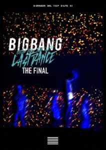 詳しい納期他、ご注文時はお支払・送料・返品のページをご確認ください発売日2018/8/17BIGBANG JAPAN DOME TOUR 2017 -LAST DANCE-：THE FINAL（スマプラ対応） ジャンル 音楽洋楽ポップス 監督 出演 BIGBANGG-DRAGON、T.O.P、SOL、D-LITE、V.Iの5人で活動する韓国の音楽グループ”BIGBANG（ビッグバン）”。2006年に結成され、同年8月に韓国デビュー、その年の新人賞を総なめにした。翌年の6月にはシングル「MY HEAVEN」で日本デビューを果たし、2枚目のシングル「ガラガラGO」のヒットを機に日本でもブレイク。歌だけでなく彼らのファションセンスなども注目を集めており、若者を中心に人気を拡大。2016年には日本の音楽史上最多のライブ年間観客動員数を記録し、今や世界から絶大な人気を誇っている。本作は、ライブ映像作品。海外アーティスト史上初の5年連続ドームツアー「BIGBANG JAPAN DOME TOUR 2017 -LAST DANCE-」のファイナル公演を収録している。収録内容-OPENING MOVIE-／HANDS UP／SOBER -KR Ver.-／-MC 1-／WE LIKE 2 PARTY -KR Ver.-／FXXK IT -KR Ver.-／LOSER／-MC 2-／BAD BOY／-BAND JAM-／-INTERLUDE MOVIE 1-／WAKE ME UP -KR Ver.-／DARLING -KR Ver.-／-INTERLUDE MOVIE 2-／SUPER STAR -KR Ver.-／-MC 3-／Untitled，2014 -KR Ver.-／-INTERLUDE MOVIE 3-／D-Day／-MC 4-／あ・ぜ・ちょ!／-INTERLUDE MOVIE 4-／アイなんていらない［COME TO MY］／I KNOW／-MC 5-／ナルバキスン（Look at me， Gwisun）／GOOD BOY／-INTERLUDE MOVIE 5-／IF YOU／HaruHaru -Japanese Version-／-MC 6-／FANTASTIC BABY／BANG BANG BANG／MY HEAVEN＜ENCORE＞／声をきかせて＜ENCORE＞／FEELING＜ENCORE＞／BAE BAE -KR Ver.-＜ENCORE＞／-PERFORMER INTRODUCTION-＜ENCORE＞／-MC 7-＜ENCORE＞／LAST DANCE -KR Ver.-＜ENCORE＞封入特典豪華特典応募シリアルアクセスコード（期限有）／メンバー別ソロカード（以上2点、初回生産分のみ特典）／スマプラムービー（有効期間2年間）特典映像DOCUMENTARY OF BIGBANG JAPAN DOME TOUR 2017-LAST DANCE-［THE HISTORY］関連商品BIGBANG関連映像作品 種別 Blu-ray JAN 4988064586981 収録時間 189分 カラー カラー 組枚数 2 製作国 日本 音声 リニアPCM（ステレオ） 販売元 エイベックス・エンタテインメント登録日2018/06/25
