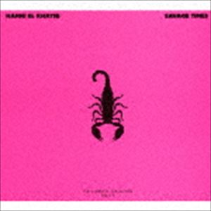 ハンニ・エル・カティーブ / サヴェージ・タイムズ [CD]