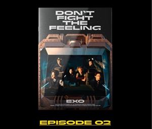 輸入盤 EXO / DON’T FIGHT THE FEELING （PHOTOBOOK VER.2） [CD]