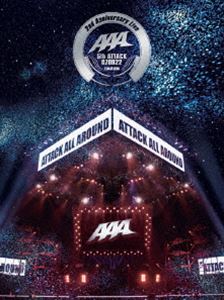 AAA 2nd Anniversary Live-5th ATTACK 070922-ƻۡʥڥס [DVD]