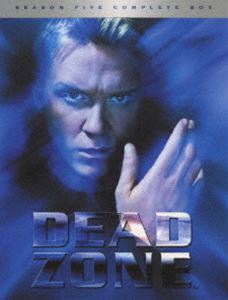 デッド・ゾーン シーズン5 コンプリートBOX [DVD]