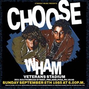 ワム チューズ フィラデルフィア 85詳しい納期他、ご注文時はお支払・送料・返品のページをご確認ください発売日2025/6/18関連キーワード：VSCD-4760/1 アルバムワム! / チューズ、フィラデルフィア ’85チューズ フィラデルフィア 85 ジャンル 洋楽ロック 関連キーワード ワム!※こちらの商品はインディーズ盤のため、在庫確認にお時間を頂く場合がございます。封入特典解説付収録曲目11.Everything She Wants(14:06)2.Credit Card Baby(4:13)3.Bad Boys(4:34)4.Blue(6:30)5.If You Were There(6:08)6.The Edge Of Heaven(6:33)7.Like A Baby(9:36)8.Wham Rap!（Enjoy What You Do?）(4:25)21.Heartbeat(5:27)2.Where Did Your Heart Go?(6:58)3.Love Machine(4:49)4.Wake Me Up Before You Go-Go(3:49)5.Freedom(5:17)6.Careless Whisper(9:09)7.Good Times(11:25)8.Band Introductions(8:02)9.Everything She Wants(8:58)関連商品ワム! CD 種別 CD JAN 4540399324982 収録時間 120分07秒 組枚数 2 製作年 2025 販売元 ヴィヴィド・サウンド・コーポレーション登録日2025/05/13