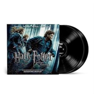 輸入盤 ALEXANDRE DESPLAT / HARRY POTTER AND THE DEATHLY HALLOWS PART 1 （ORIGINAL MOTION PICTURE SOUNDTRACK） （BLACK） [2LP]