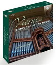 輸入盤 WOLFGANG LUBSAM / VIERNE ： COMPLETE ORGAN MUSIC [8CD]