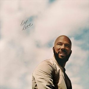 Artist Name: D - 輸入盤 COMMON / LET LOVE [LP]