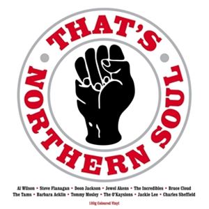 Artist Name: V - 輸入盤 VARIOUS / THAT’S NORTHERN SOUL [LP]