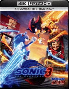 ソニックシャドウトウキョウミッション詳しい納期他、ご注文時はお支払・送料・返品のページをご確認ください発売日2025/4/16関連キーワード：ブルーレイ ベンシュワルツソニック x シャドウ TOKYO MISSION 4K Ultra HD＋ブルーレイソニックシャドウトウキョウミッション ジャンル 洋画アドベンチャー 監督 ジェフ・フォウラー 出演 ベン・シュワルツキアヌ・リーブスコリーン・オショーネシーイドリス・エルバジェームズ・マースデン東京湾沿岸に浮かぶ監獄島に幽閉されていた闇のダークヒーロー＜シャドウ＞は、長い眠りから覚め、【東京・渋谷】に降臨。スクランブル交差点のど真ん中でシャドウと対峙するチームソニック。人類への復讐を誓うシャドウの圧倒的な力を前に、太刀打ちできないチームソニックは、まさかの相手とタッグを組むことに…?なぜシャドウは人類を恨むのか?そこには少女マリアとの悲しい過去が隠されていた…。※こちらの商品は【Ultra HD Blu-ray】のため、対応する機器以外での再生はできません。封入特典Blu-ray（本編＋特典映像：ジェフ・フォウラー監督とソニックの声を務めるベン・シュワルツによる音声解説／ソニック・ファミリー／シャドウ登場／ロボトニック家 再会／ソニック愛：3部作の監督 ほか）特典映像ジェフ・フォウラー監督とソニックの声を務めるベン・シュワルツによる音声解説／ソニック・ファミリー／シャドウ登場／ロボトニック家 再会／ソニック愛：3部作の監督 ほか関連商品2024年公開の洋画 種別 Ultra HD Blu-ray JAN 4550510135984 収録時間 110分 画面サイズ シネマスコープ カラー カラー 組枚数 2 製作年 2024 製作国 アメリカ 字幕 日本語 英語 音声 英語ドルビーアトモス日本語DD（5.1ch） 販売元 NBCユニバーサル・エンターテイメントジャパン登録日2025/02/14