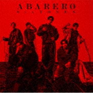 SixTONES / ABARERO（通常盤） [CD]