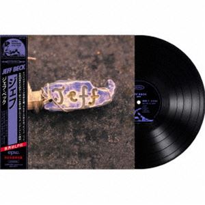 ジェフ・ベック / ジェフ（完全生産限定盤） [レコード 12inch]