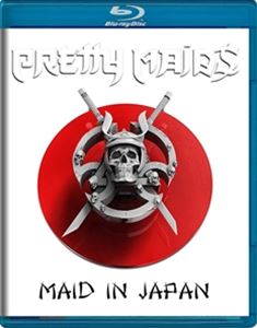 輸入盤 PRETTY MAIDS / MAID IN JAPAN - FUTURE WORLD LIVE 30TH ANNIVERSARY [BLU-RAY]