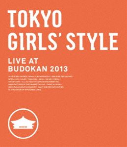 東京女子流／TOKYO GIRLS’ STYLE LIVE AT BUDOKAN 2013 [Blu-ray]