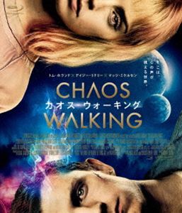 カオスウォーキング詳しい納期他、ご注文時はお支払・送料・返品のページをご確認ください発売日2022/3/25関連キーワード：トムホランド ブルーレイ BDカオス・ウォーキングカオスウォーキング ジャンル 洋画SF 監督 ダグ・リーマン 出演 トム・ホランドデイジー・リドリーマッツ・ミケルセンデミアン・ビチルシンシア・エリヴォニック・ジョナス西暦2257年、〈ニュー・ワールド〉。そこは、汚染した地球を旅立った人類がたどり着いた〈新天地〉のはずだったが、女は死に絶えてしまう。この星で生まれた最も若い青年トッドは、一度も女性を見たことがない。ある時、地球からやって来た宇宙船が墜落し、トッドはたった一人の生存者ヴァイオラと出会いひと目で恋におちる。彼女を守ると決意するトッド。二人の逃避行の先々で、この星の驚愕の秘密が明らかになっていく─。特典映像インタビュー（原作者：パトリック・ネス、デイジー・リドリー）／劇場予告編関連商品2021年公開の洋画 種別 Blu-ray JAN 4988111155986 収録時間 109分 画面サイズ シネマスコープ カラー カラー 組枚数 1 製作年 2021 製作国 アメリカ、カナダ、香港 字幕 日本語 音声 英語ドルビーTrueHD（5.1ch） 販売元 KADOKAWA登録日2022/01/12