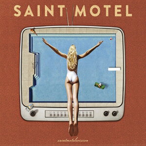 輸入盤 SAINT MOTEL / SAINTMOTELEVISION LP