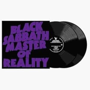 MASTER OF REALITY （DELUXE）詳しい納期他、ご注文時はお支払・送料・返品のページをご確認ください発売日2025/11/7BLACK SABBATH / MASTER OF REALITY （DELUXE）ブラック・サバス / マスター・オブ・リアリティ（デラックス） ジャンル 洋楽ハードロック/ヘヴィメタル 関連キーワード ブラック・サバスBLACK SABBATHBlack Sabbathの最後のライヴとなった「Back to the Beginning」の17日後の7月22日に76歳で亡くなったOzzy Osbourneを追悼するかのうように再発が続いていますが、こちらはサード・アルバムにボーナス・トラックを加えてヴォリューム・アップしたCDと同じ収録内容の2枚組LP・デラックス・エディション!仕様：2枚組LP、盤は140gブラック・ヴァイナル、ボーナス・トラック収録、2009年リマスター音源（SIDE A、SIDE B）※こちらの商品は【アナログレコード】のため、対応する機器以外での再生はできません。収録内容”［LP1 ： Side A］1. Sweet Leaf2. After Forever3. Embryo4. Children Of The Grave［LP1 ： Side B］1. Orchid2. Lord Of This World3. Solitude4. Into The Void［LP2 ： Side A］1. Weevil Woman ’712. Sweet Leaf ［Studio Outtake featuring Alternative Lyrics］3. After Forever ［Instrumental］4. Children Of The Grave ［Studio Outtake featuring Alternative Lyrics］［LP2 ： Side B］1. Children Of The Grave ［Studio Outtake - Instrumental］2. Orchid ［Studio Outtake - Tony Count-in］3. Lord Of This World ［（Studio Outtake with Piano ＆ Slide Guitar］4. Solitude ［Studio Outtake - Intro. ＆ Alternative Guitar Tuning］5. Into The Void ［””Spanish Sid”” Studio Outtake - Alternative Version］＊2009 Remaster ： LP1 ： Side A、LP1 ： Side B”関連商品ブラック・サバス CD 種別 2LP 【輸入盤】 JAN 4099964186987登録日2025/10/10