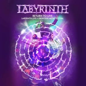 輸入盤 LABYRINTH / RETURN TO LIVE [BLU-RAY]