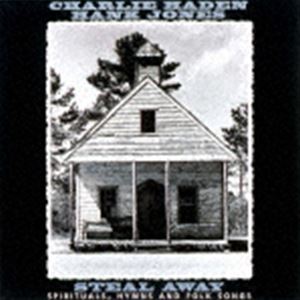 チャーリー・ヘイデン＆ハンク・ジョーンズ（b／p） / スピリチュアル（UHQCD） [CD]