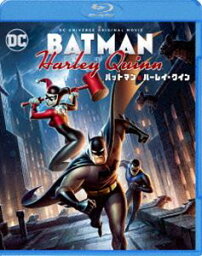 バットマン＆ハーレイ・クイン [Blu-ray]