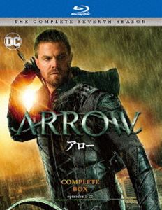 ARROW^A[qZuXEV[Yr u[C Rv[gE{bNX [Blu-ray]