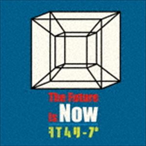 STRAIGHTENER / The Future Is Now／タイムリープ [CD]