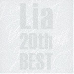 Lia / Lia 20th BEST（通常盤） [CD]