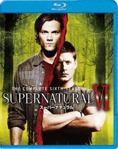 SUPERNATURAL VIqVbNXEV[YrRv[gEZbg [Blu-ray]