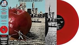 ͢���� PETER DEAN / PETER DEAN IN FUN CITY ��AUDIO FIDELITY�� ��RED�� ��COLORED�� [LP]