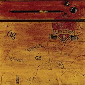 輸入盤 ALICE COOPER / SCHOOL’S OUT（DELUXE EDITION） [2CD]