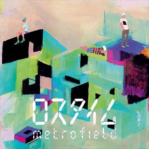 Rap, Hip-Hop - metrofield / ロスタイム [CD]