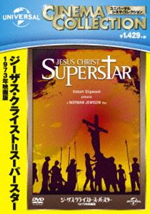 詳しい納期他、ご注文時はお支払・送料・返品のページをご確認ください発売日2014/3/5ジーザス・クライスト＝スーパースター（1973） ジャンル 洋画ミュージカル 監督 ノーマン・ジュイソン 出演 テッド・ニーリーカール・アンダーソンバリー・デネンジョシュ・モステルジーザス・クライスト＝スーパースターの舞台が喝采を浴びた日、世界のミュージカル界は一変した!ティム・ライスとアンドリュー・ロイド＝ウェイバーによる歴史的ロック・ミュージカル、ジーザス・クライスト＝スーパースターの1973年映画版!特典映像作詞：ティム・ライスへのインタビュー／オリジナル予告編／監督：ノーマン・ジュイソンと、主演：テッド・ニーリーによる本編音声解説／フォト・ギャラリー 種別 DVD JAN 4988102210991 収録時間 106分 画面サイズ シネマスコープ カラー カラー 組枚数 1 製作年 1973 製作国 アメリカ 字幕 日本語 英語 音声 英語DD（ステレオ） 販売元 NBCユニバーサル・エンターテイメントジャパン登録日2013/12/20